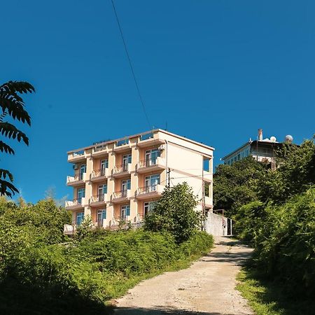 Мини - Гостиница "Любимый Дом" Tsikhisdziri Kültér fotó